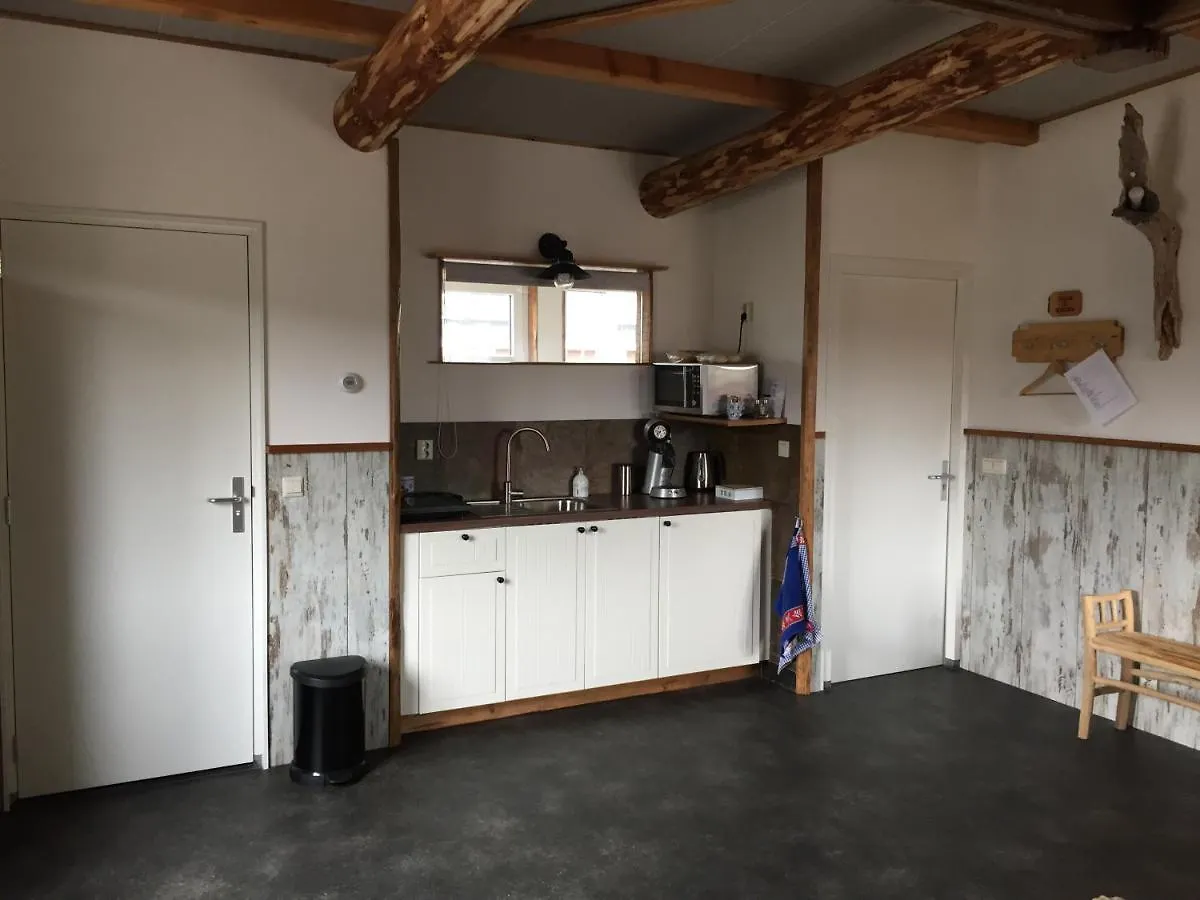 Appartement De Droomhut Den Hoorn  Nederland