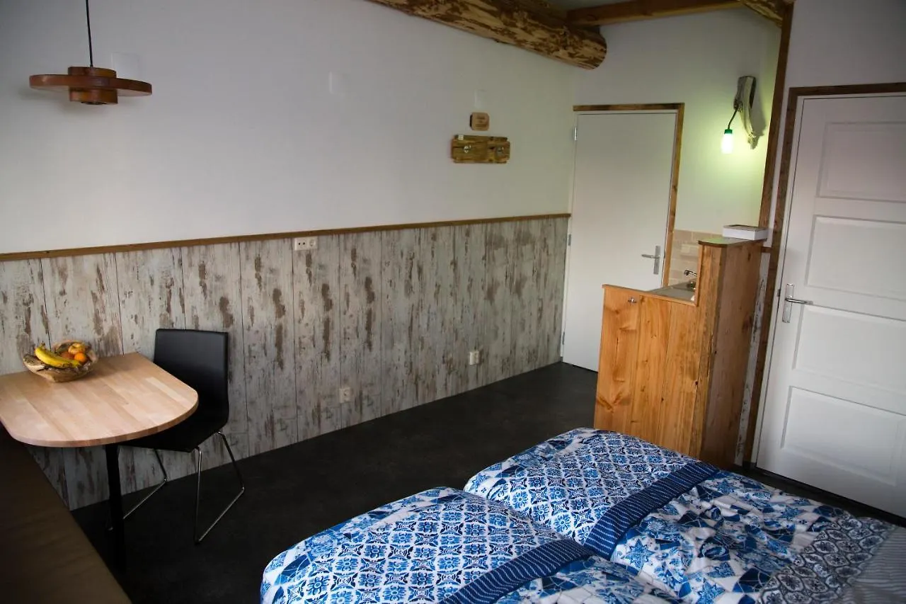 Appartement De Droomhut Den Hoorn