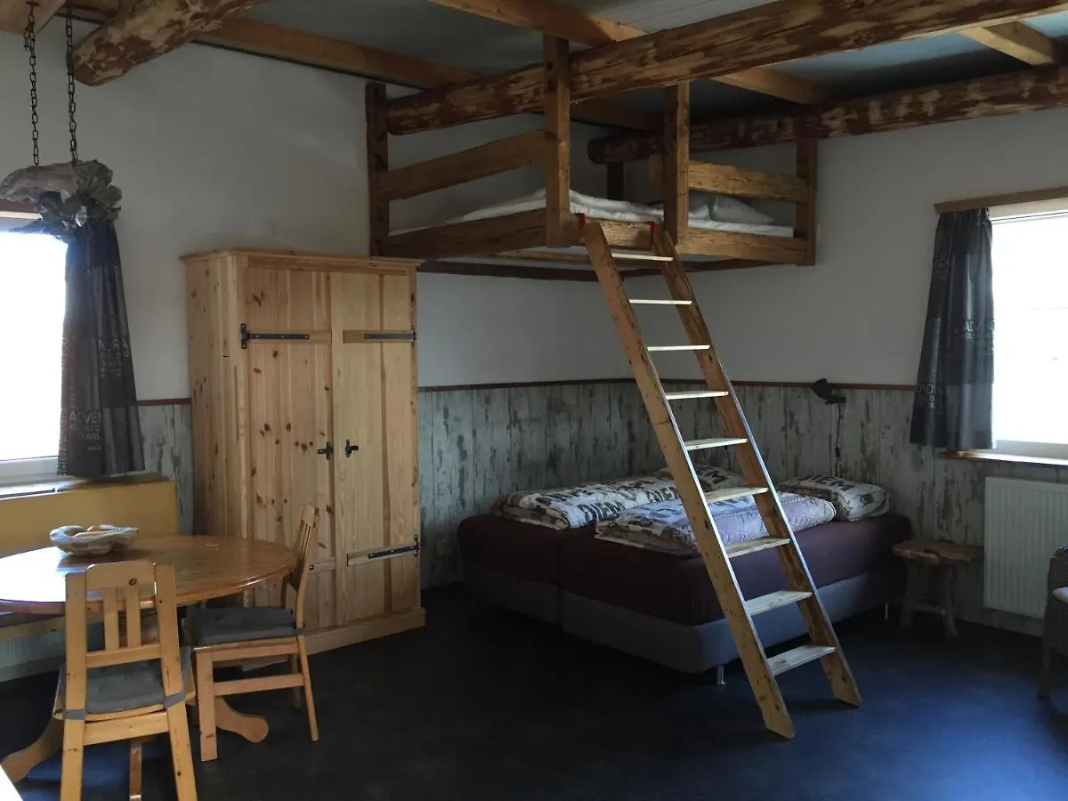 De Droomhut Den Hoorn  Appartement Den Hoorn (South Holland)