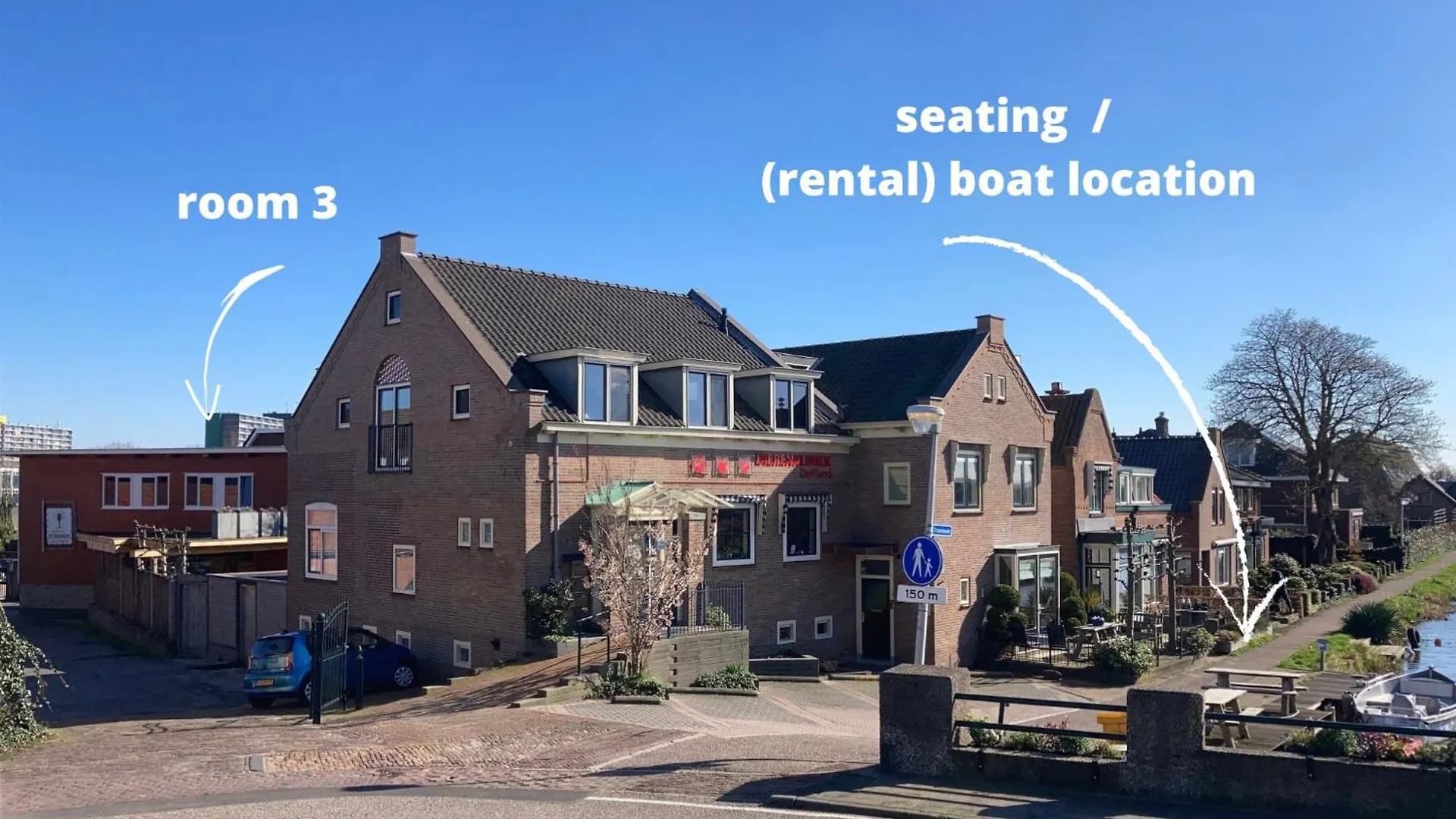 De Droomhut Den Hoorn  Nederland