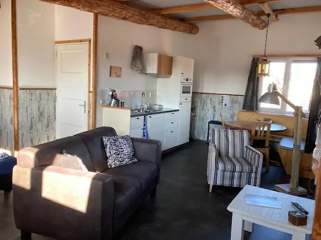 Appartement De Droomhut Den Hoorn